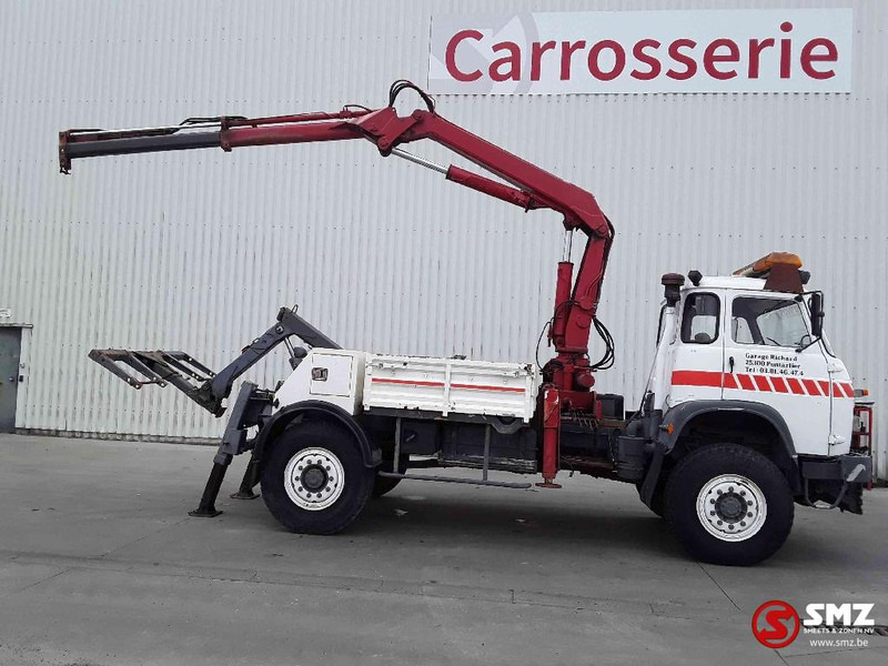 Renault TRM 4000 depannage /grue 4x4 - Maşină de tractare: Foto 4 Renault TRM 4000 depannage /grue 4x4 - Maşină de tractare: Foto 4