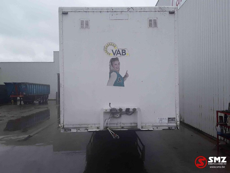 Renders Oplegger - Semiremorcă furgon: Foto 2 Renders Oplegger - Semiremorcă furgon: Foto 2