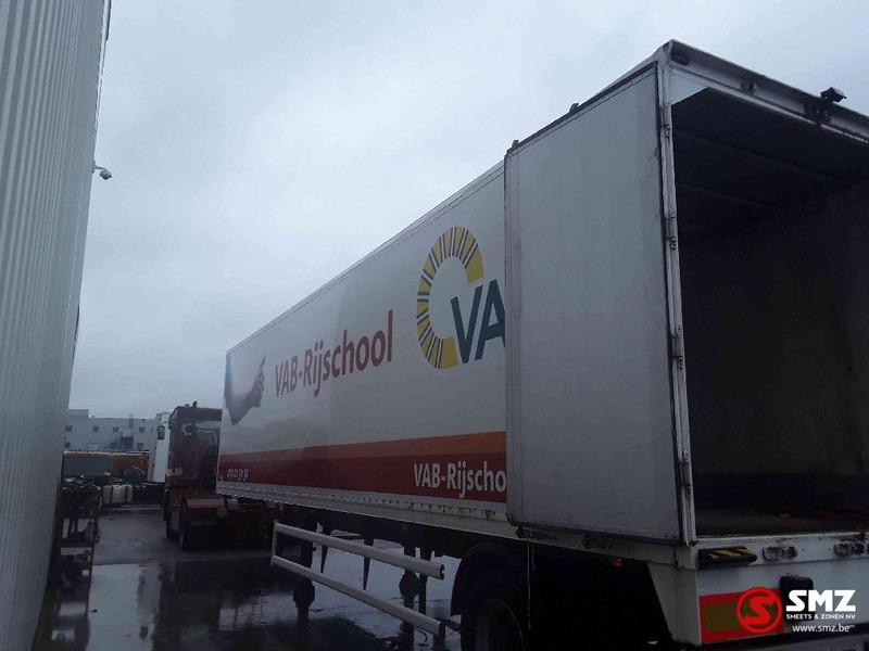 Renders Oplegger - Semiremorcă furgon: Foto 5 Renders Oplegger - Semiremorcă furgon: Foto 5