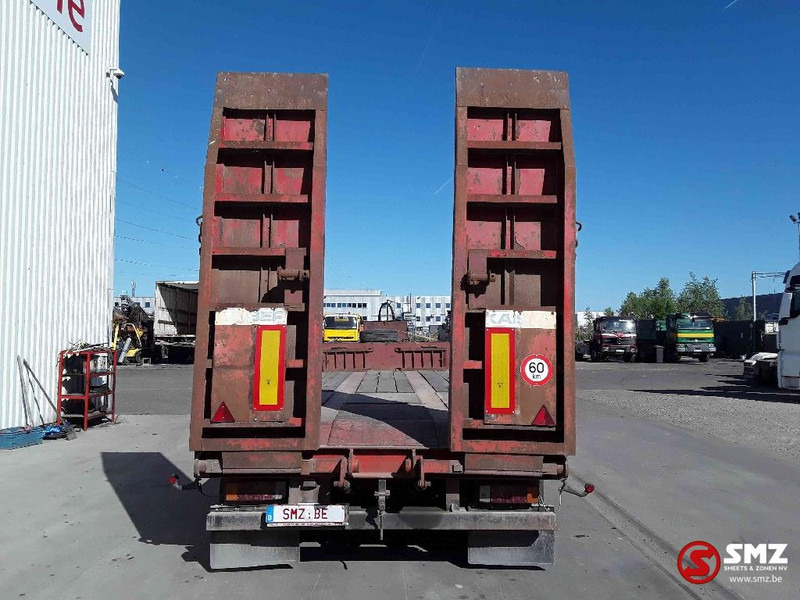 Robuste Kaiser Oplegger - Semiremorcă transport agabaritic: Foto 5 Robuste Kaiser Oplegger - Semiremorcă transport agabaritic: Foto 5