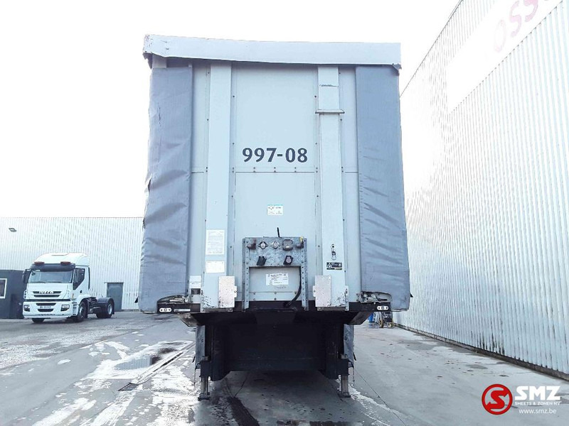 SCHROEDER WIESMOOR Oplegger - Semiremorcă prelată: Foto 2 SCHROEDER WIESMOOR Oplegger - Semiremorcă prelată: Foto 2