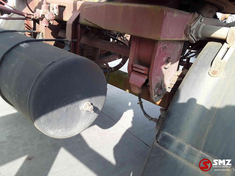 Remorcă platformă Samro Aanhangwagen: Foto 10