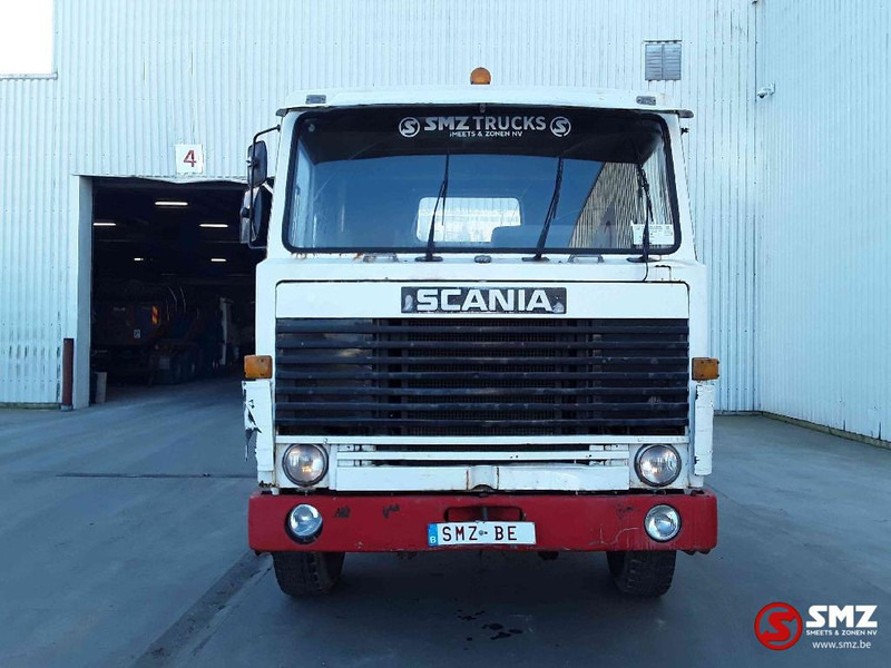 Scania 111 6x2 super lames - Camion şasiu: Foto 2 Scania 111 6x2 super lames - Camion şasiu: Foto 2