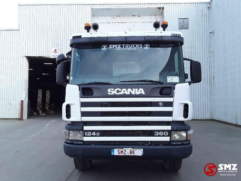 Scania 124 C 360 manul pump boite ko Getreibe Gear problem - Camion basculantă: Foto 2 Scania 124 C 360 manul pump boite ko Getreibe Gear problem - Camion basculantă: Foto 2