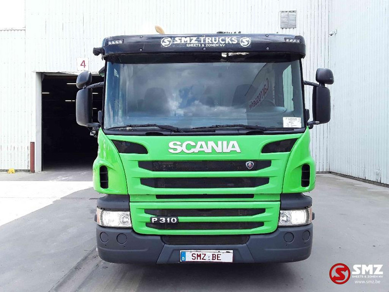 Scania P 310 CNG - Autogunoiere: Foto 2 Scania P 310 CNG - Autogunoiere: Foto 2