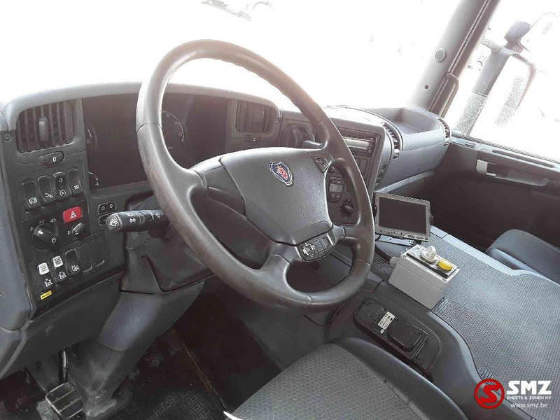 Autobetonieră Scania P 400 8m3 + transportband: Foto 8