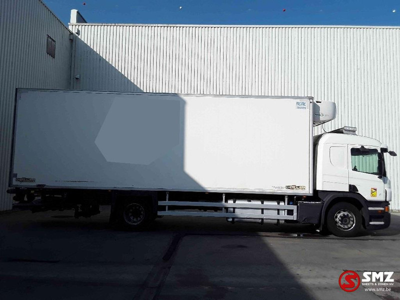 Scania P 410 Carrièr supra 1250mt - Camion frigider: Foto 4 Scania P 410 Carrièr supra 1250mt - Camion frigider: Foto 4