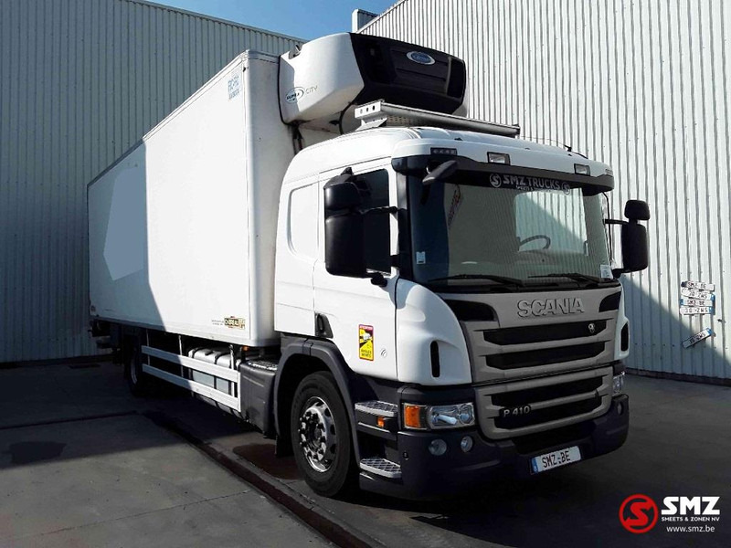 Scania P 410 Carrièr supra 1250mt - Camion frigider: Foto 1 Scania P 410 Carrièr supra 1250mt - Camion frigider: Foto 1