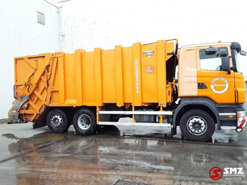 Scania R 270 Vdk pusher - Autogunoiere: Foto 4 Scania R 270 Vdk pusher - Autogunoiere: Foto 4