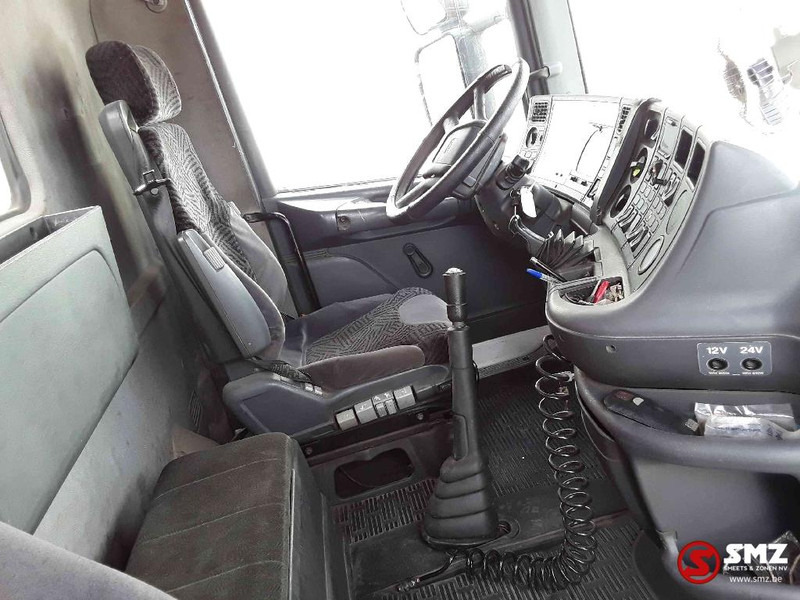 Scania T 124.360 torpedo manual pump - Camion basculantă: Foto 5 Scania T 124.360 torpedo manual pump - Camion basculantă: Foto 5