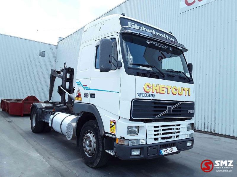 Volvo FH 12 420 ampilrol 318000km - Camion cu cârlig: Foto 1 Volvo FH 12 420 ampilrol 318000km - Camion cu cârlig: Foto 1