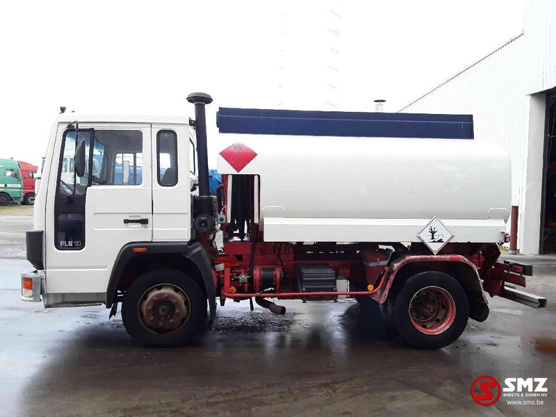 Volvo FL 6 6500l 8500 - Camion cisternă: Foto 5 Volvo FL 6 6500l 8500 - Camion cisternă: Foto 5