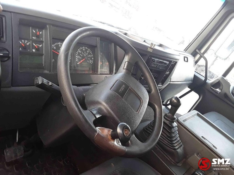 Camion cu prelată Volvo FL6 180 lames-steel: Foto 9