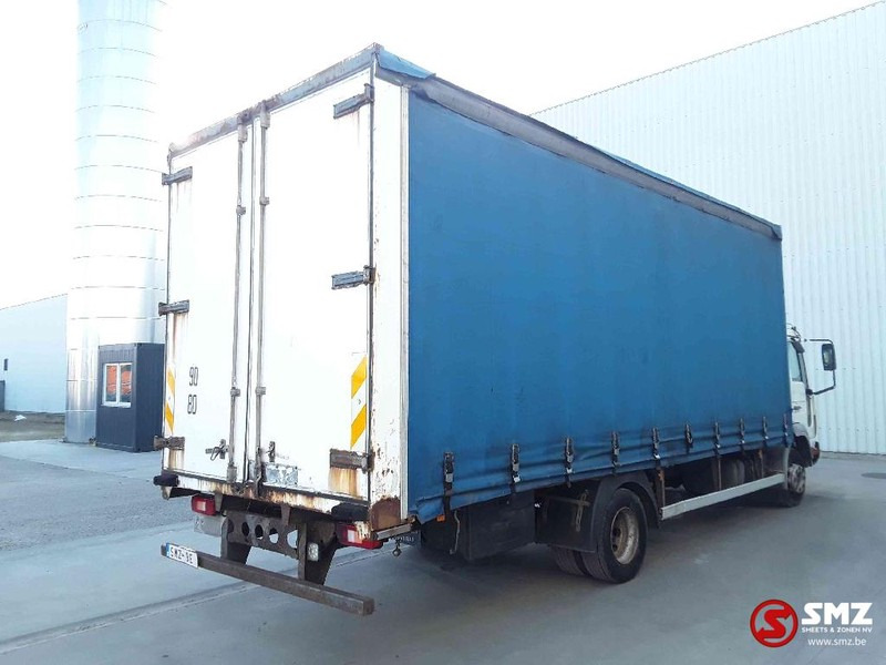 Camion cu prelată Volvo FL6 180 lames-steel: Foto 11