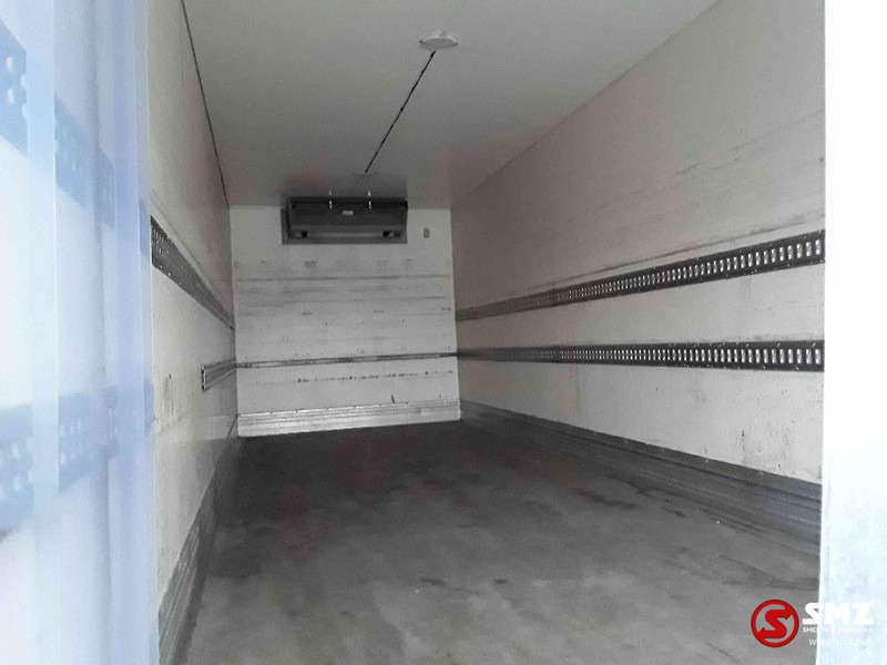 Camion frigider Volvo FL6 220 Carrièr supra 750: Foto 12