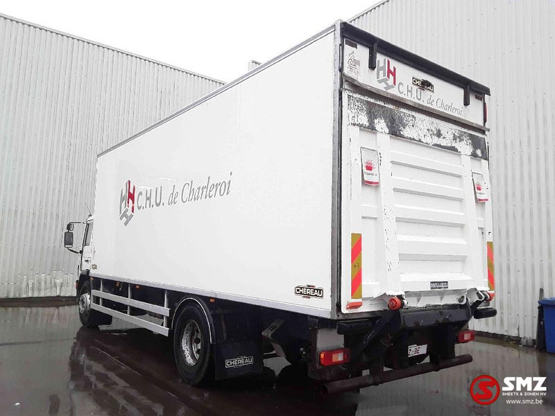 Camion frigider Volvo FL6 220 Carrièr supra 750: Foto 9