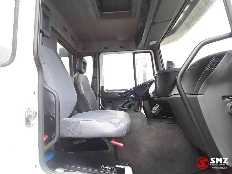 Camion frigider Volvo FL6 220 Carrièr supra 750: Foto 6