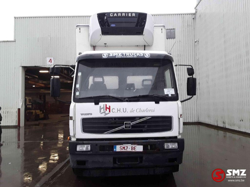 Volvo FL6 220 Carrièr supra 750 - Camion frigider: Foto 2 Volvo FL6 220 Carrièr supra 750 - Camion frigider: Foto 2