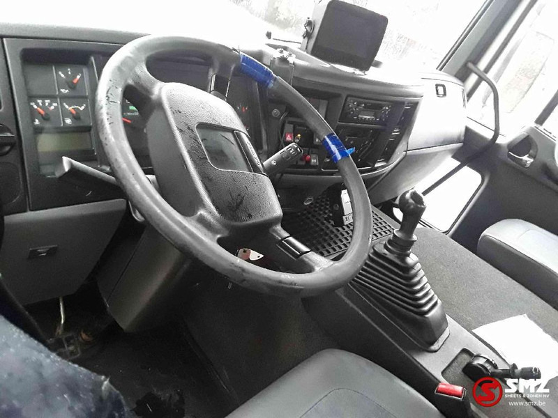 Camion frigider Volvo FL6 220 Carrièr supra 750: Foto 8