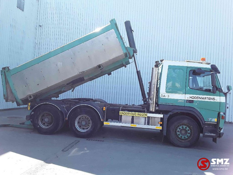 Volvo FM 12 380 tractor tipper 3x - Camion basculantă: Foto 4 Volvo FM 12 380 tractor tipper 3x - Camion basculantă: Foto 4