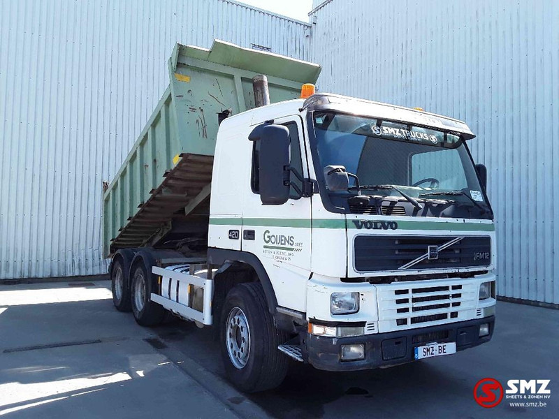 Volvo FM 12 420 lames tractor-tipper - Camion basculantă: Foto 1 Volvo FM 12 420 lames tractor-tipper - Camion basculantă: Foto 1