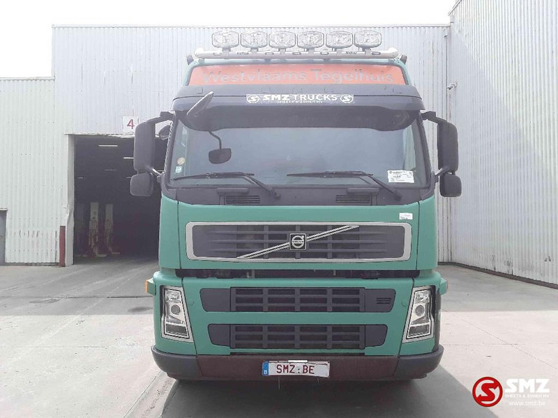 Volvo FM 380 palfinger pk 29002-6 - Camion platformă, Camion cu macara: Foto 2 Volvo FM 380 palfinger pk 29002-6 - Camion platformă, Camion cu macara: Foto 2