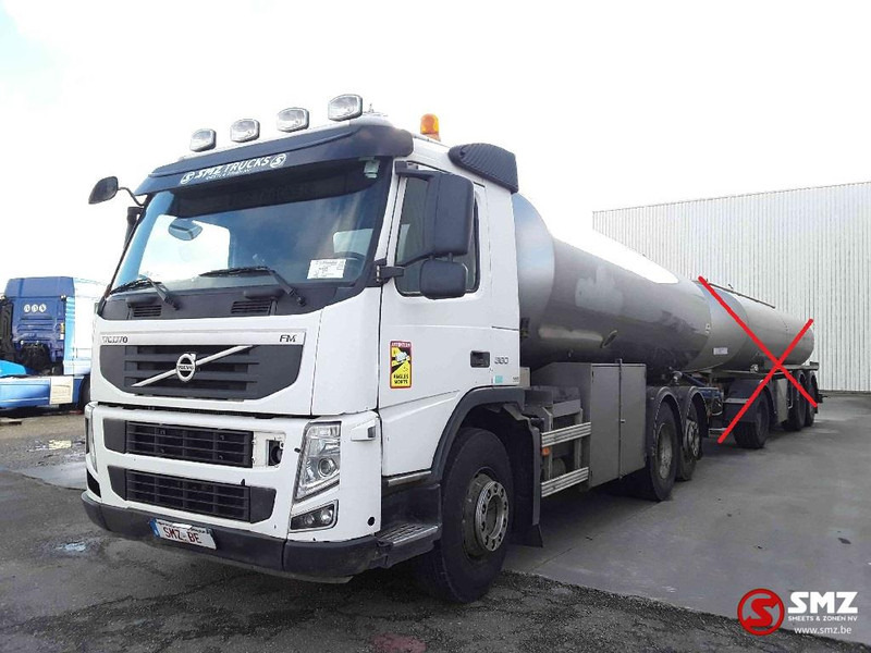 Volvo FM 390 - Camion cisternă: Foto 3 Volvo FM 390 - Camion cisternă: Foto 3