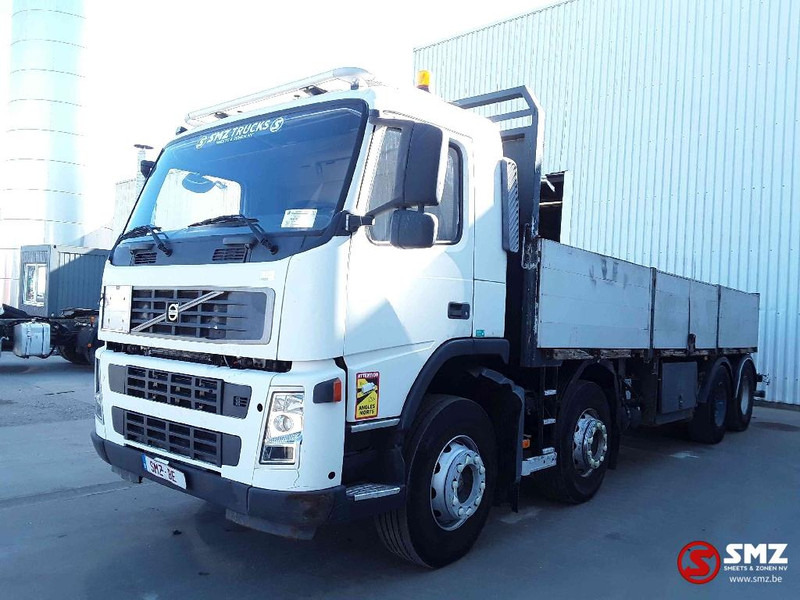 Volvo FM 400 lames steel manual - Camion platformă: Foto 3 Volvo FM 400 lames steel manual - Camion platformă: Foto 3