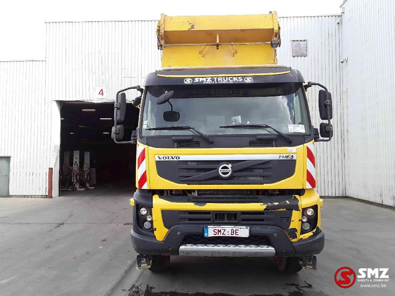 Volvo FMX 420 Bibenne I shift - Camion basculantă: Foto 2 Volvo FMX 420 Bibenne I shift - Camion basculantă: Foto 2