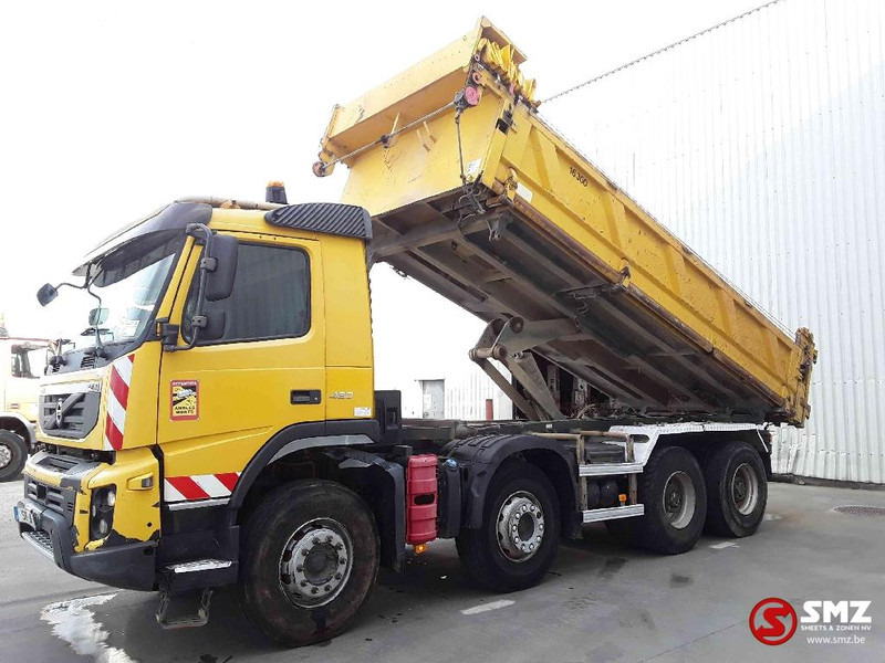 Volvo FMX 420 Bibenne I shift - Camion basculantă: Foto 5 Volvo FMX 420 Bibenne I shift - Camion basculantă: Foto 5
