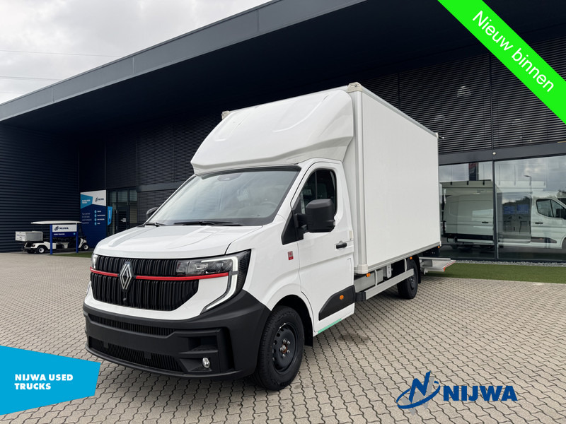 Renault Master E-Tech T35 L3H1 87 kWh - Autoutilitară, Autoutilitară electrică: Foto 1 Renault Master E-Tech T35 L3H1 87 kWh - Autoutilitară, Autoutilitară electrică: Foto 1