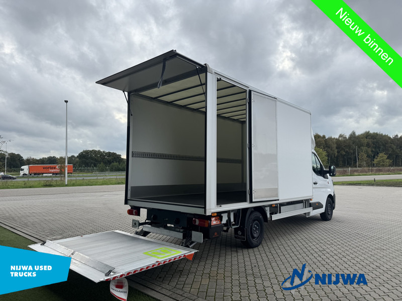 Renault Master E-Tech T35 L3H1 87 kWh - Autoutilitară, Autoutilitară electrică: Foto 3 Renault Master E-Tech T35 L3H1 87 kWh - Autoutilitară, Autoutilitară electrică: Foto 3