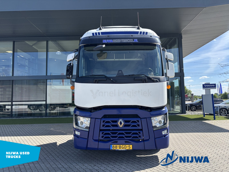 Renault T 430 4x2 Standkachel + Koelkast - Cap tractor: Foto 5 Renault T 430 4x2 Standkachel + Koelkast - Cap tractor: Foto 5