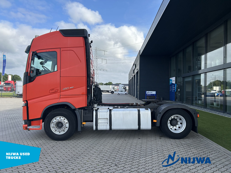 Volvo FH 460 4x2 Blower + ACC - Cap tractor: Foto 5 Volvo FH 460 4x2 Blower + ACC - Cap tractor: Foto 5