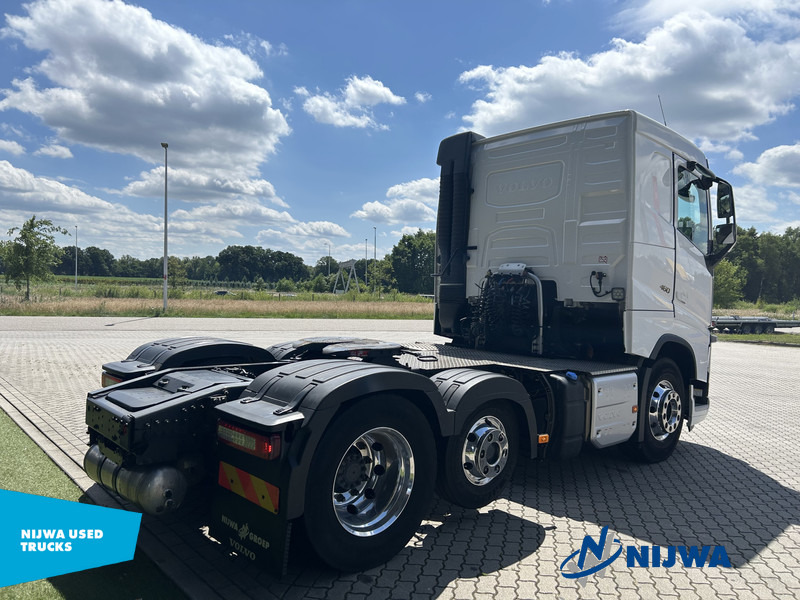 Volvo FH 460 6x2 Valid ADR + ACC - Cap tractor: Foto 3 Volvo FH 460 6x2 Valid ADR + ACC - Cap tractor: Foto 3