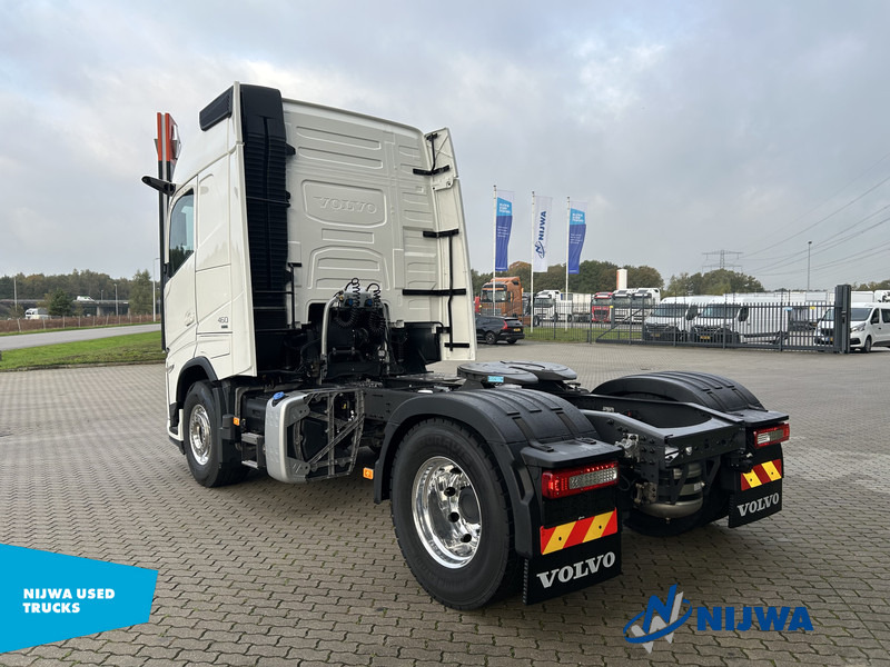 Volvo FH 460 Aero TC 4x2 PTO + Alcoa's - Cap tractor: Foto 4 Volvo FH 460 Aero TC 4x2 PTO + Alcoa's - Cap tractor: Foto 4