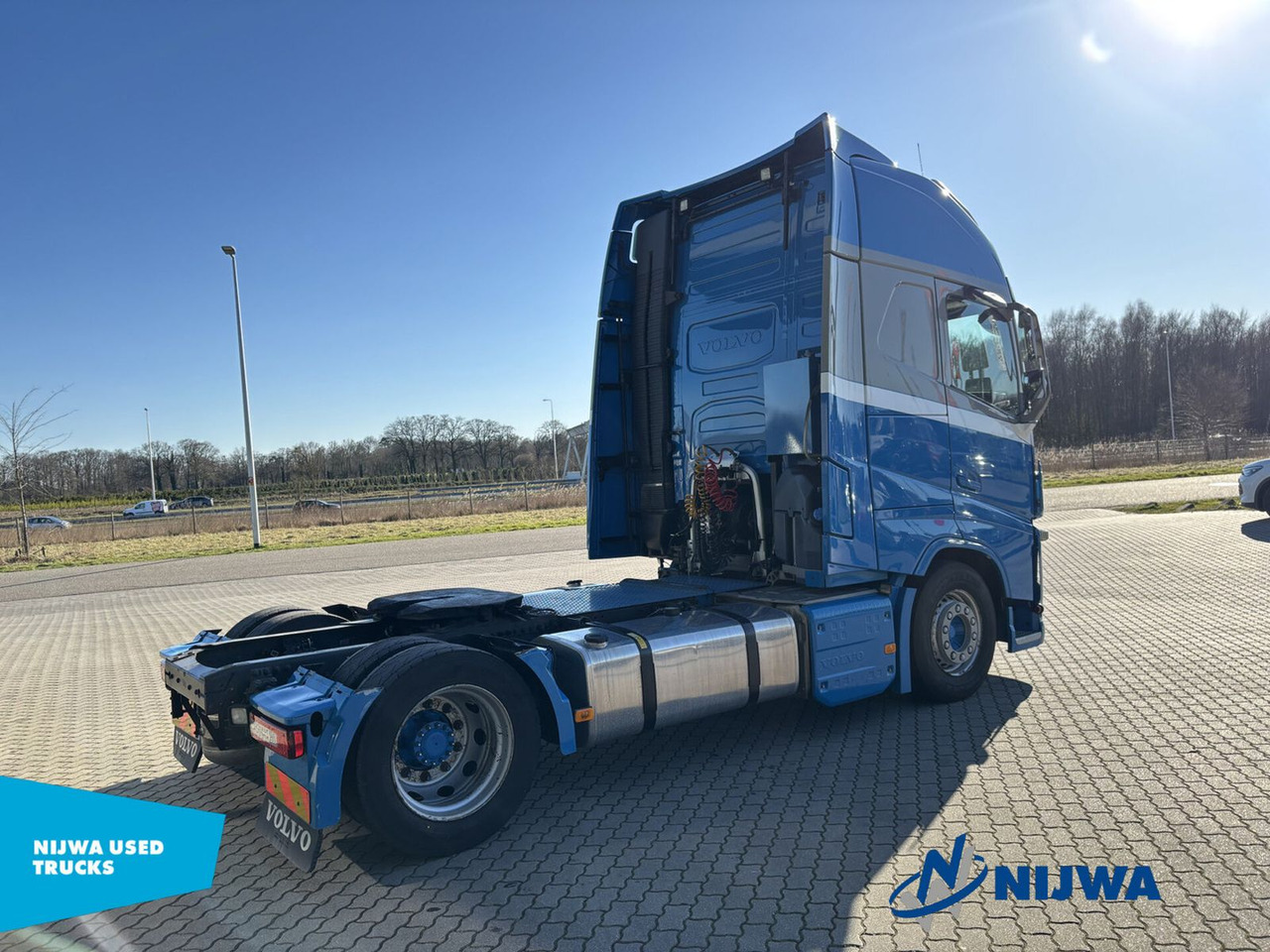 Volvo FH 500 4x2 X-Low + BLIS - Cap tractor: Foto 3 Volvo FH 500 4x2 X-Low + BLIS - Cap tractor: Foto 3