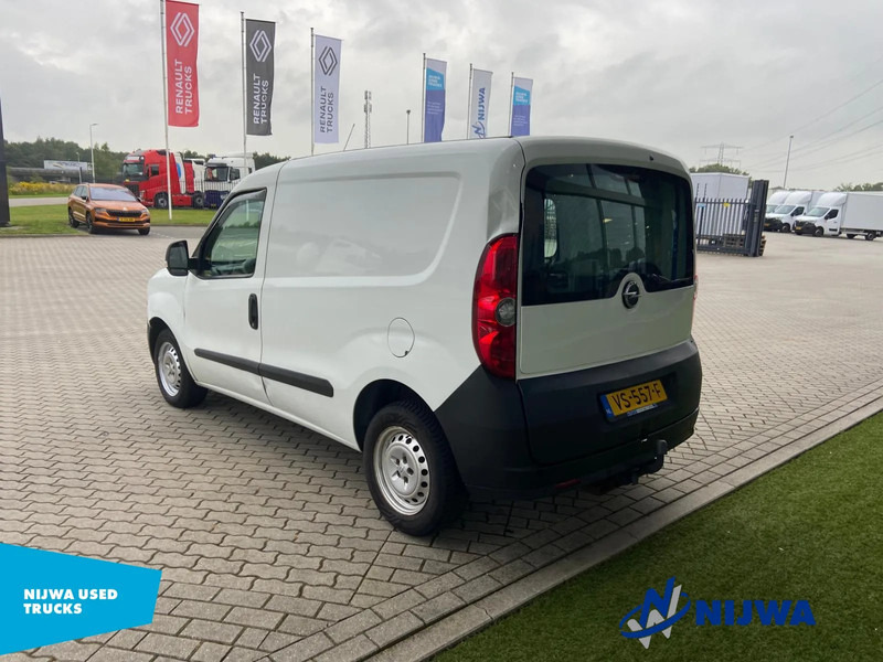 Opel Combo EXPORT ONLY + Trekhaak - Autoutilitară compactă: Foto 4 Opel Combo EXPORT ONLY + Trekhaak - Autoutilitară compactă: Foto 4