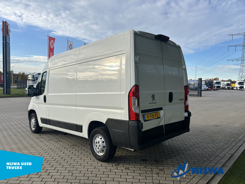 Peugeot Boxer L2H2 Camera + Navigatie - Autoutilitară compactă: Foto 4 Peugeot Boxer L2H2 Camera + Navigatie - Autoutilitară compactă: Foto 4