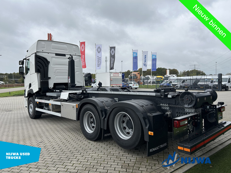 Renault C 520 6X2 VDL Haakarm - Camion transport containere/ Swap body: Foto 4 Renault C 520 6X2 VDL Haakarm - Camion transport containere/ Swap body: Foto 4