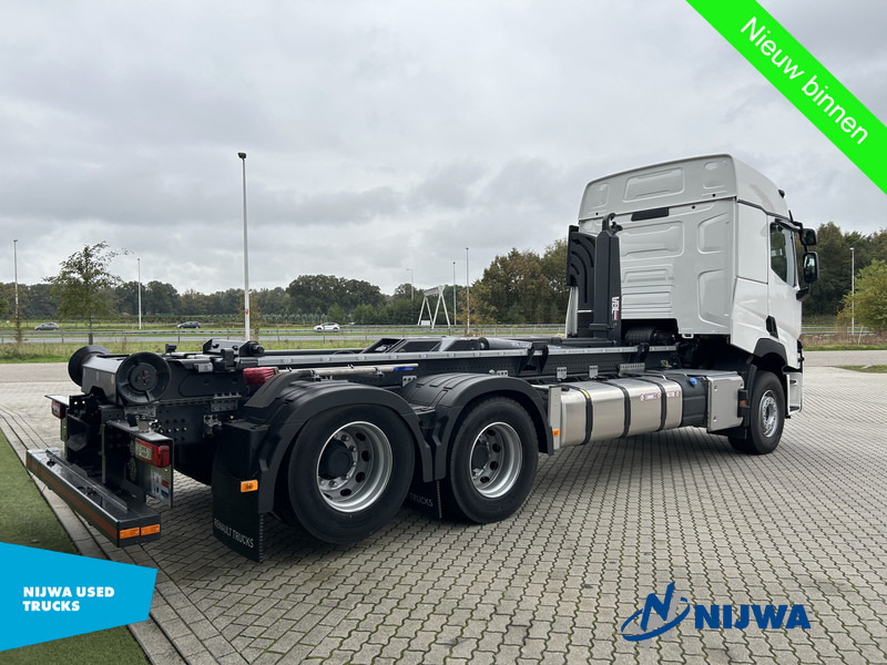 Renault C 520 6X2 VDL Haakarm - Camion transport containere/ Swap body: Foto 3 Renault C 520 6X2 VDL Haakarm - Camion transport containere/ Swap body: Foto 3