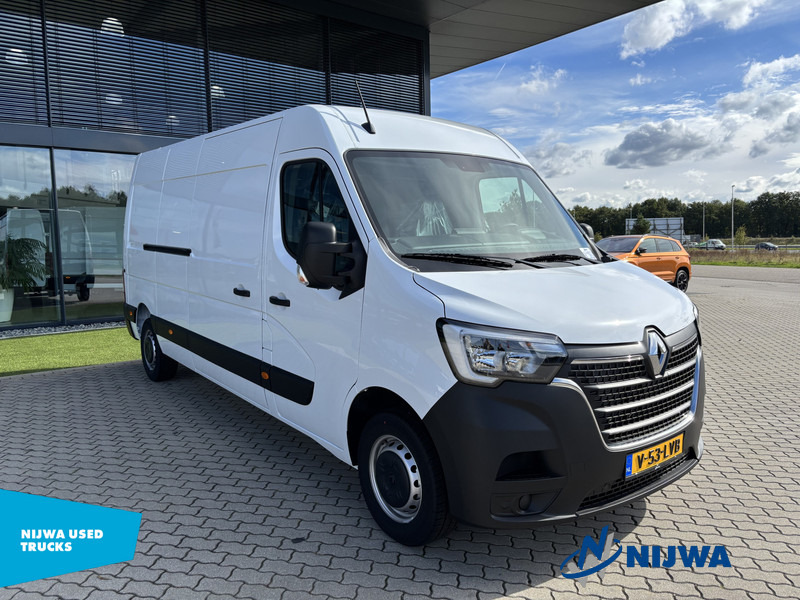 Renault Master 135 L3H2 Parkeersensoren + Cruise control - Autoutilitară compactă: Foto 2 Renault Master 135 L3H2 Parkeersensoren + Cruise control - Autoutilitară compactă: Foto 2