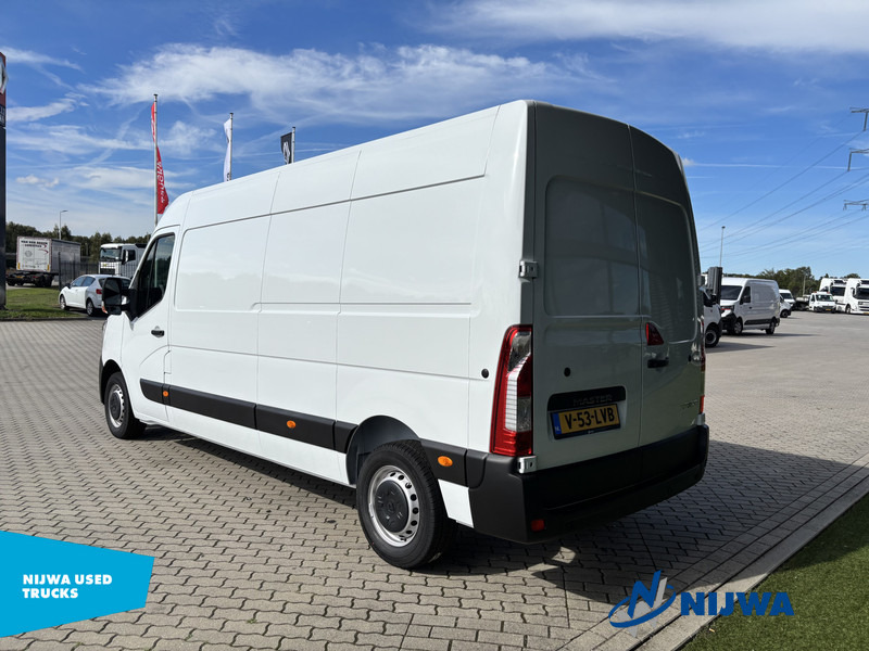Renault Master 135 L3H2 Parkeersensoren + Cruise control - Autoutilitară compactă: Foto 4 Renault Master 135 L3H2 Parkeersensoren + Cruise control - Autoutilitară compactă: Foto 4