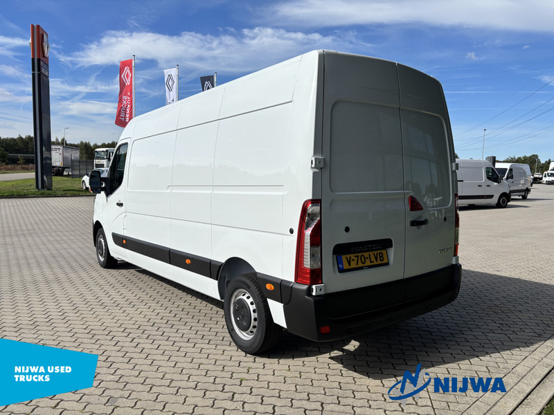 Renault Master 135 L3H2 Parkeersensoren + Cruise control - Autoutilitară compactă: Foto 4 Renault Master 135 L3H2 Parkeersensoren + Cruise control - Autoutilitară compactă: Foto 4