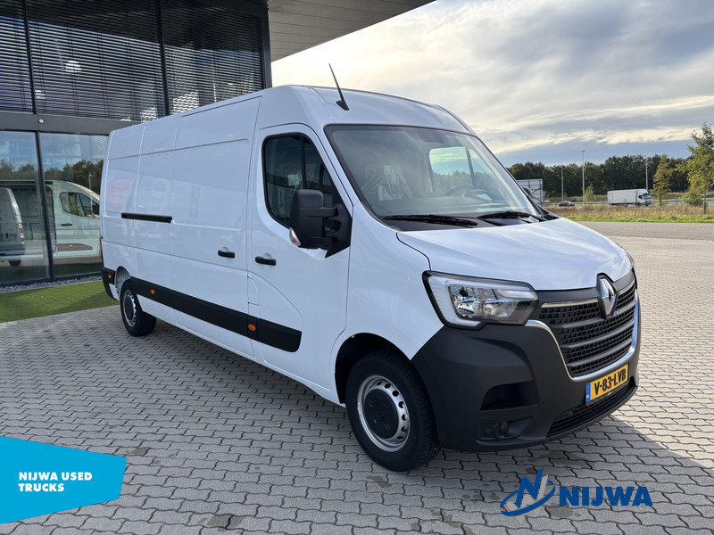 Renault Master 135 L3H2 Parkeersensoren + Cruise control - Autoutilitară compactă: Foto 2 Renault Master 135 L3H2 Parkeersensoren + Cruise control - Autoutilitară compactă: Foto 2