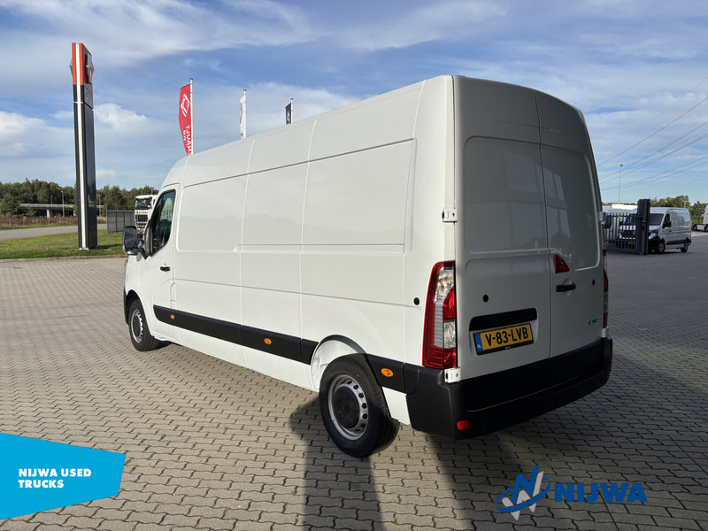 Renault Master 135 L3H2 Parkeersensoren + Cruise control - Autoutilitară compactă: Foto 4 Renault Master 135 L3H2 Parkeersensoren + Cruise control - Autoutilitară compactă: Foto 4