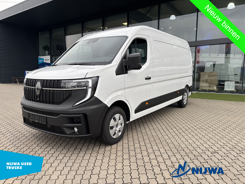 Renault Master 170 L3H2 Carplay + Parkeersensoren - Autoutilitară compactă: Foto 1 Renault Master 170 L3H2 Carplay + Parkeersensoren - Autoutilitară compactă: Foto 1