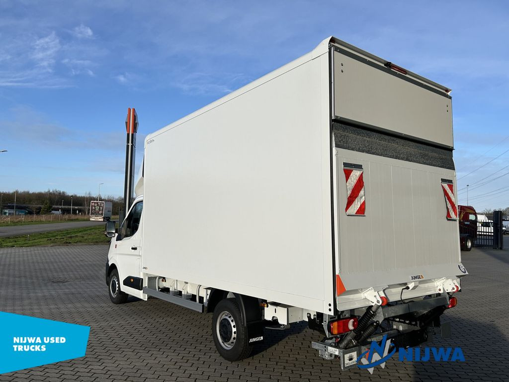Renault Master 170 Laadklep + Camera Kasten - Dubă: Foto 4 Renault Master 170 Laadklep + Camera Kasten - Dubă: Foto 4