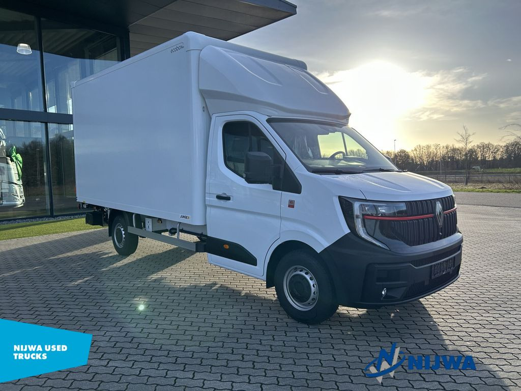 Renault Master 170 Laadklep + Camera Kasten - Dubă: Foto 2 Renault Master 170 Laadklep + Camera Kasten - Dubă: Foto 2