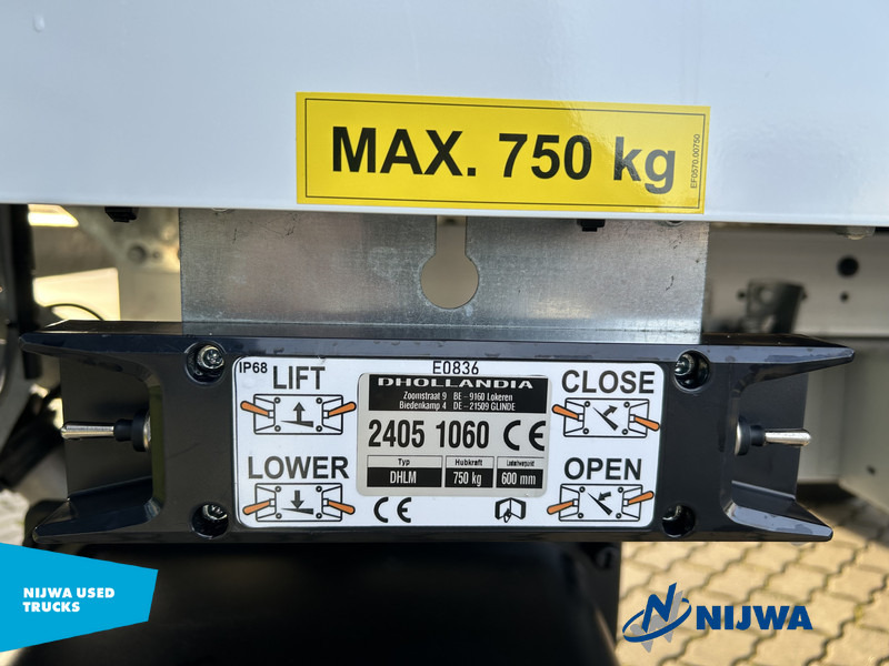 Renault Master 170 Laadklep + Camera - Dubă: Foto 5 Renault Master 170 Laadklep + Camera - Dubă: Foto 5